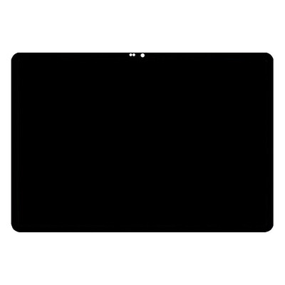 Lcd With Touch Screen For Blackview Mega 12 White By - Maxbhi Com