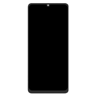 Lcd With Touch Screen For Zte Blade A76 4g White By - Maxbhi Com