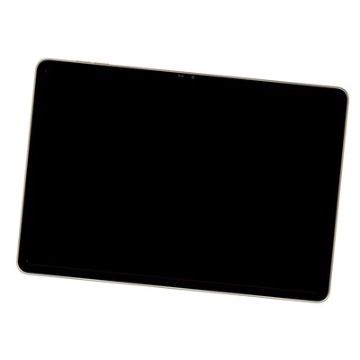 Lcd Frame Middle Chassis For Blackview Mega 12 White By - Maxbhi Com