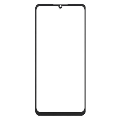 Touch Screen Digitizer For Zte Blade A76 4g Silver By - Maxbhi Com