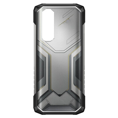 Back Panel Cover For Doogee Blade 20 Max White - Maxbhi Com