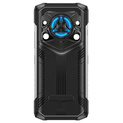 Back Panel Cover For Doogee Blade 20 Pro Silver - Maxbhi Com