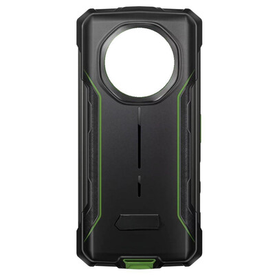 Back Panel Cover For Doogee Fire 5 Pro Green - Maxbhi Com