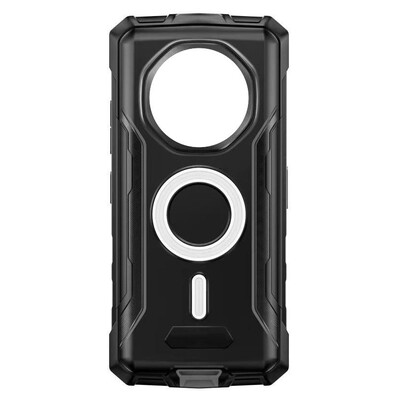Back Panel Cover For Doogee Fire 5 Ultra White - Maxbhi Com