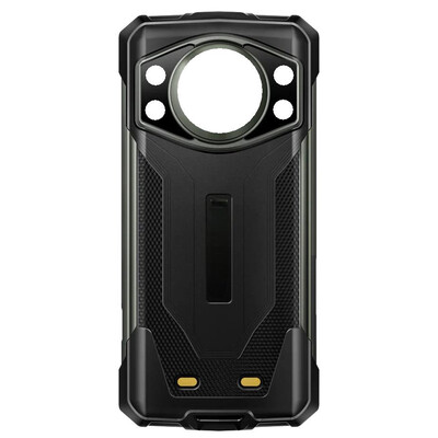Back Panel Cover For Doogee Fire 7 Ultra Grey - Maxbhi Com