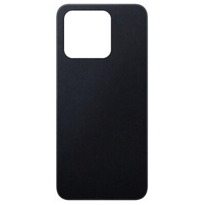 Back Panel Cover For Lava Bold N2 Lite Black - Maxbhi Com
