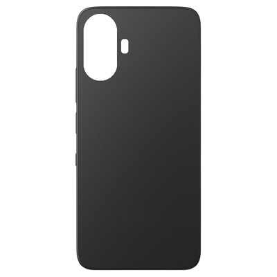 Back Panel Cover For Tcl K70 4g Black - Maxbhi Com