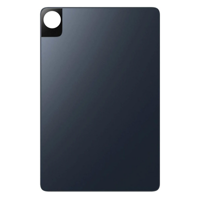 Back Panel Cover For Tcl Tab 10l Gen 4 Black - Maxbhi Com
