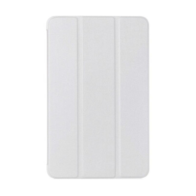 Flip Cover For Tcl Tab 10l Gen 4 White By - Maxbhi Com