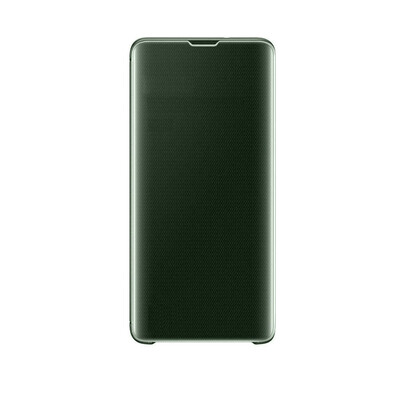 Flip Cover For Umidigi G100x Green By - Maxbhi Com