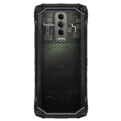 Full Body Housing For Doogee Blade 10 Ultra Energy Black - Maxbhi Com