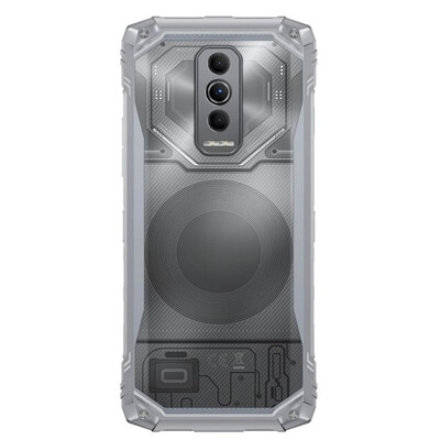 Full Body Housing For Doogee Blade 10 Ultra Energy White - Maxbhi Com