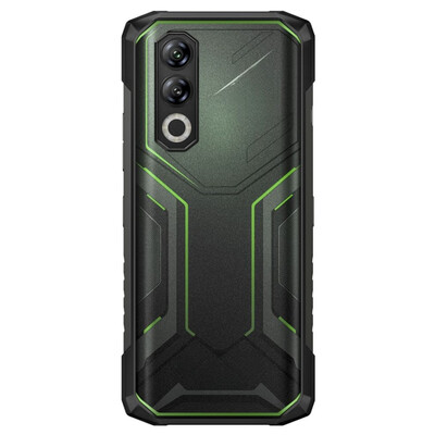 Full Body Housing For Doogee Blade 20 Max Green - Maxbhi Com