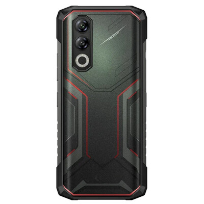 Full Body Housing For Doogee Blade 20 Max Red - Maxbhi Com