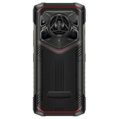 Full Body Housing For Doogee Blade 20 Pro Red - Maxbhi Com