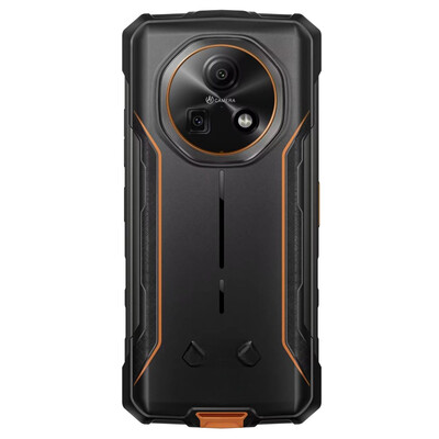 Full Body Housing For Doogee Fire 5 Pro Orange - Maxbhi Com