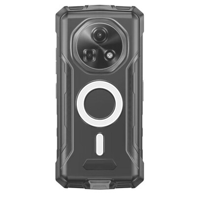 Full Body Housing For Doogee Fire 5 Ultra Black - Maxbhi Com