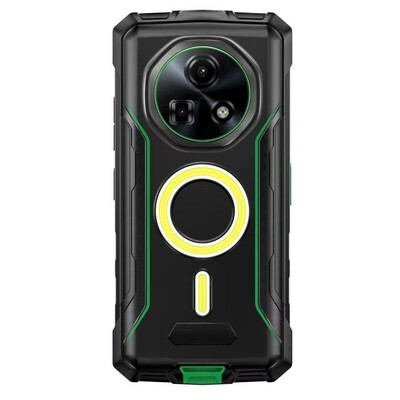 Full Body Housing For Doogee Fire 5 Ultra Green - Maxbhi Com