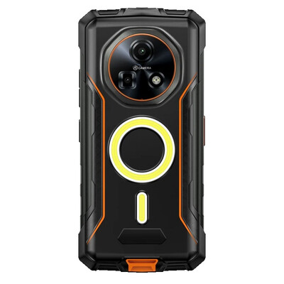 Full Body Housing For Doogee Fire 5 Ultra Orange - Maxbhi Com