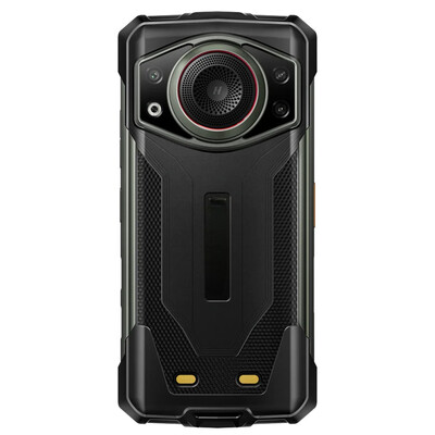 Full Body Housing For Doogee Fire 7 Ultra Black - Maxbhi Com