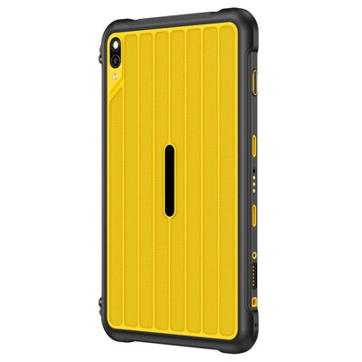 Full Body Housing For Ulefone Rugking Pad Pro Yellow - Maxbhi Com
