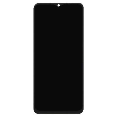 Lcd With Touch Screen For Blackview Wave 9c White By - Maxbhi Com
