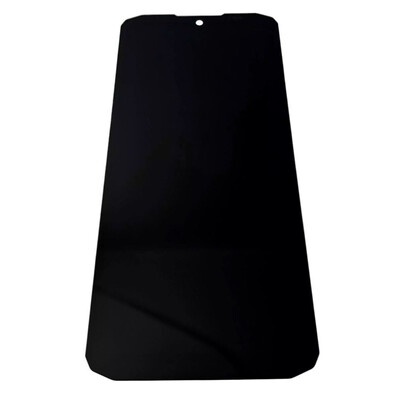 Lcd With Touch Screen For Doogee Blade 20 Max Black By - Maxbhi Com