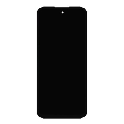 Lcd With Touch Screen For Doogee Blade 20 Pro Black By - Maxbhi Com