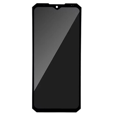 Lcd With Touch Screen For Doogee Fire 5 Pro Black By - Maxbhi Com