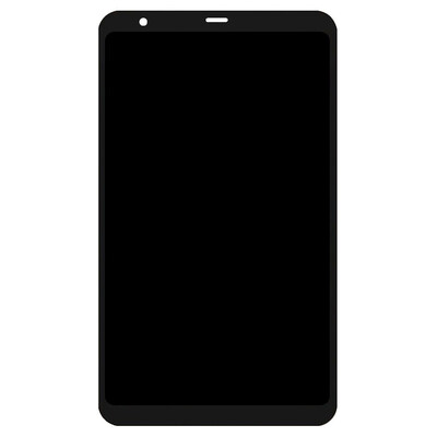 Lcd With Touch Screen For Ulefone Rugking Pad Pro White By - Maxbhi Com