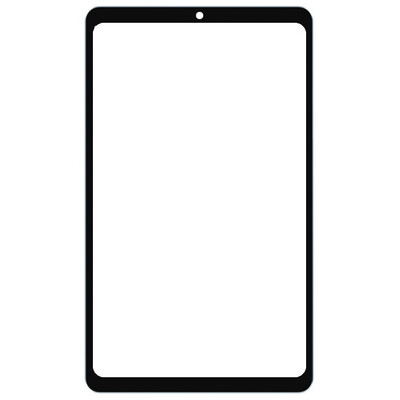 Replacement Front Glass For Blackview Link 2 Blue By - Maxbhi Com