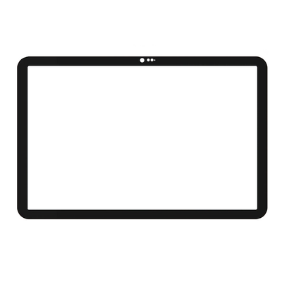 Touch Screen Digitizer For Ulefone Rugking Pad 2 Pro White By - Maxbhi Com