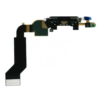 Charging Connector Flex Pcb Board For Apple Iphone 4s 64gb By - Maxbhi Com