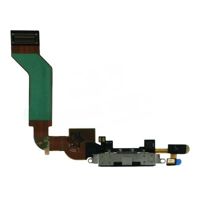 Charging Connector Flex Pcb Board For Apple Iphone 4s 64gb By - Maxbhi Com