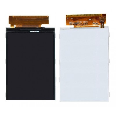 Lcd Screen For Intex Cloud X1 Replacement Display By - Maxbhi Com