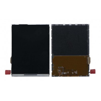 Lcd Screen For Samsung C3312 Duos Replacement Display By - Maxbhi Com