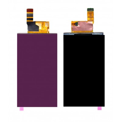Lcd Screen For Sony Xperia Spreplacement Display By - Maxbhi Com