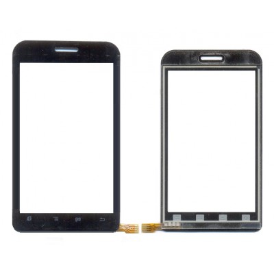 Touch Screen Digitizer For Celkon C88 White By - Maxbhi Com