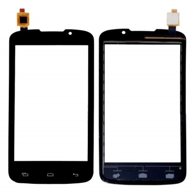 Touch Screen Digitizer For Celkon Campus A20 White By - Maxbhi Com