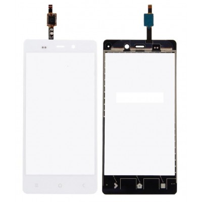 Touch Screen Digitizer For Gionee Elife E6 Silver By - Maxbhi Com