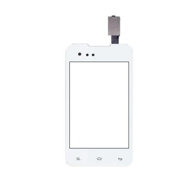 Touch Screen Digitizer For Gionee Pioneer P1 White By - Maxbhi.com