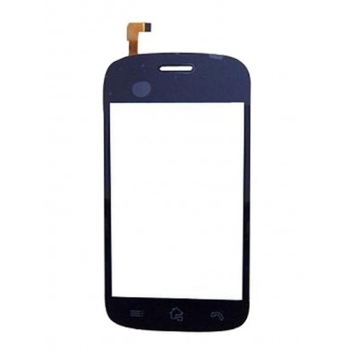 Touch Screen Digitizer For Intex Turbo N White By - Maxbhi Com