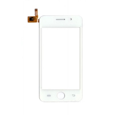 Touch Screen Digitizer For Karbonn Smart A12 Star White By - Maxbhi.com