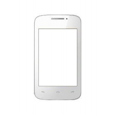Touch Screen Digitizer For Lava Iris 352e White By - Maxbhi.com