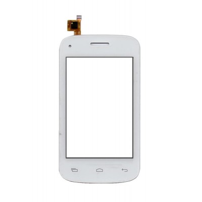 Touch Screen Digitizer For Micromax Bolt A064 White By - Maxbhi.com