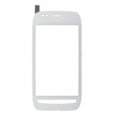Touch Screen Digitizer For Nokia Lumia 710 White By - Maxbhi.com