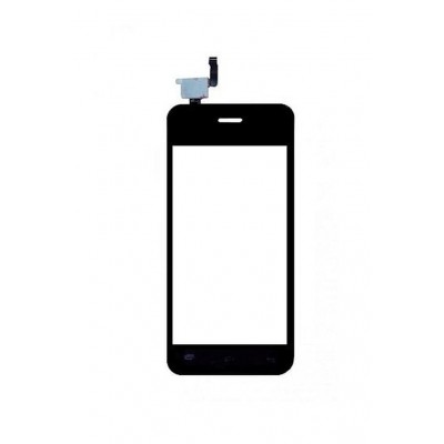 Touch Screen Digitizer For Spice M6111 White By - Maxbhi.com