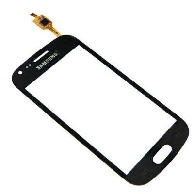 Touch Screen for Samsung Galaxy S Duos S7562 - Black