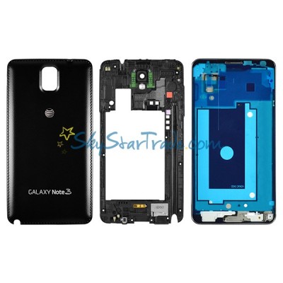 Full Body Housing for Samsung Galaxy Note 3 N9000