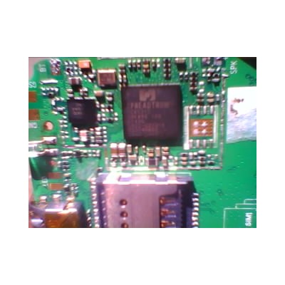 6531D CPU